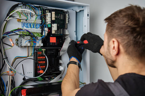 Licensed Electrical Panel Upgrade service in Carrollwood, FL - No Joke electrician